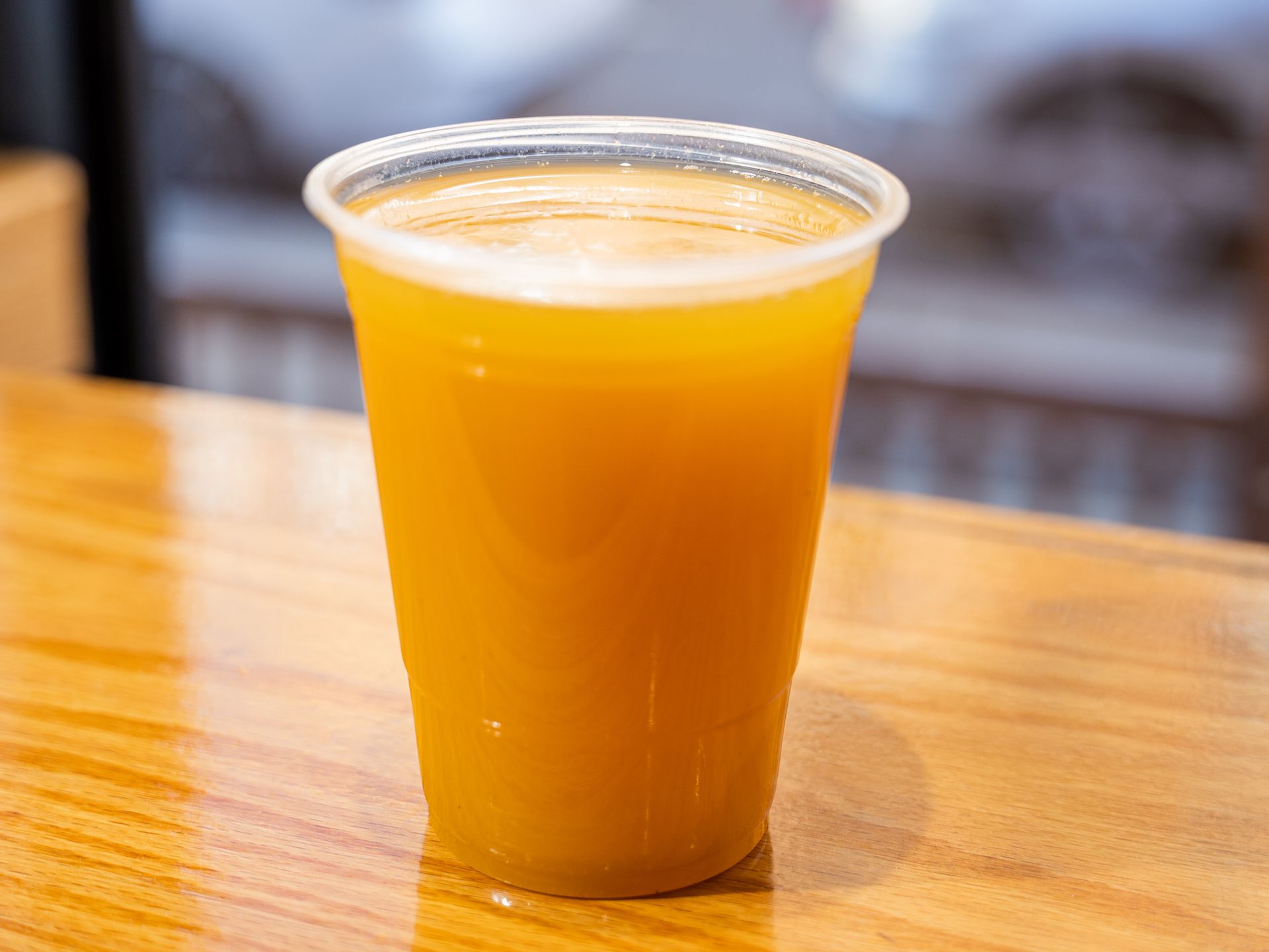 Passion Fruit Juice