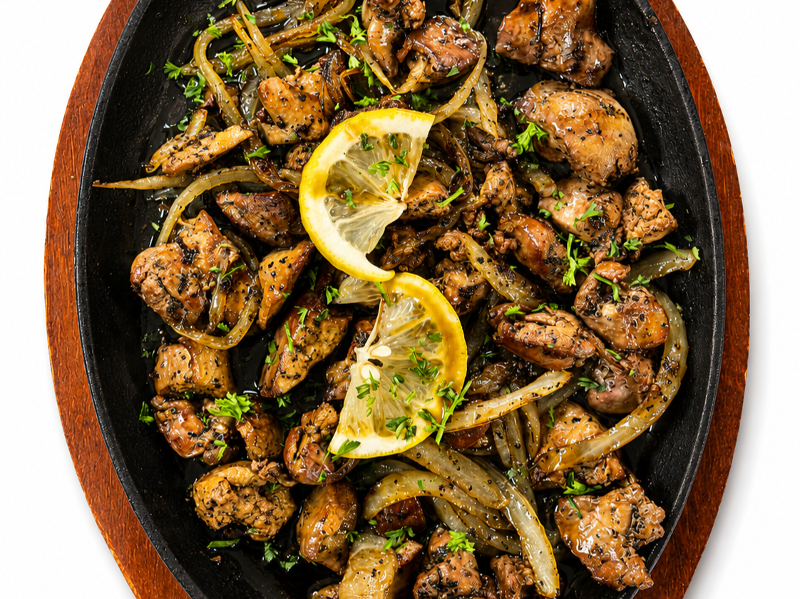 Chicken Liver