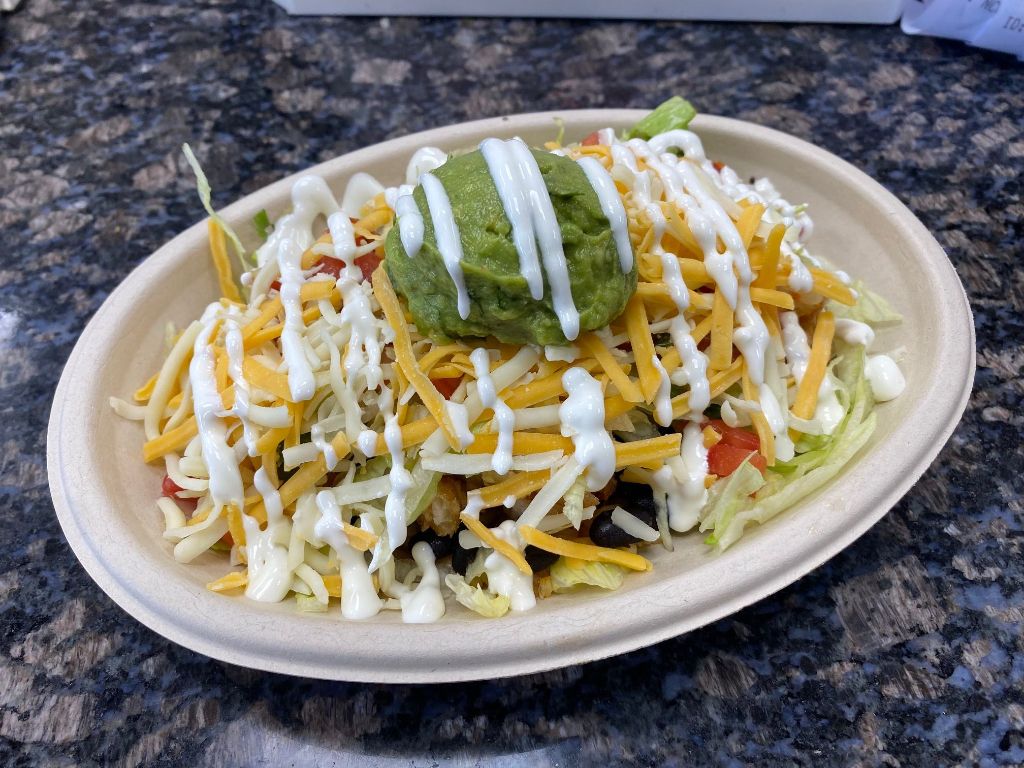 Chorizo.