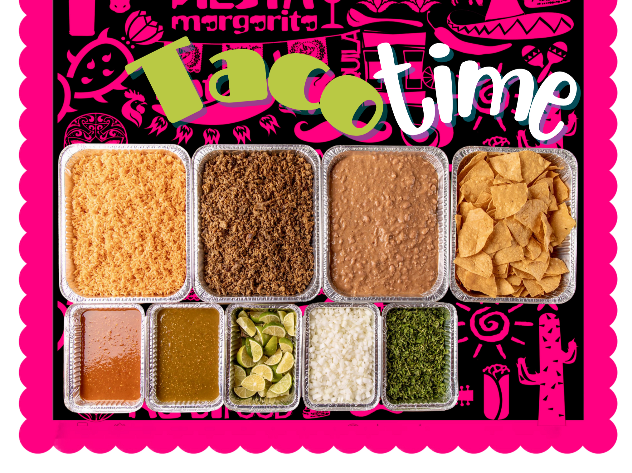 Taco time