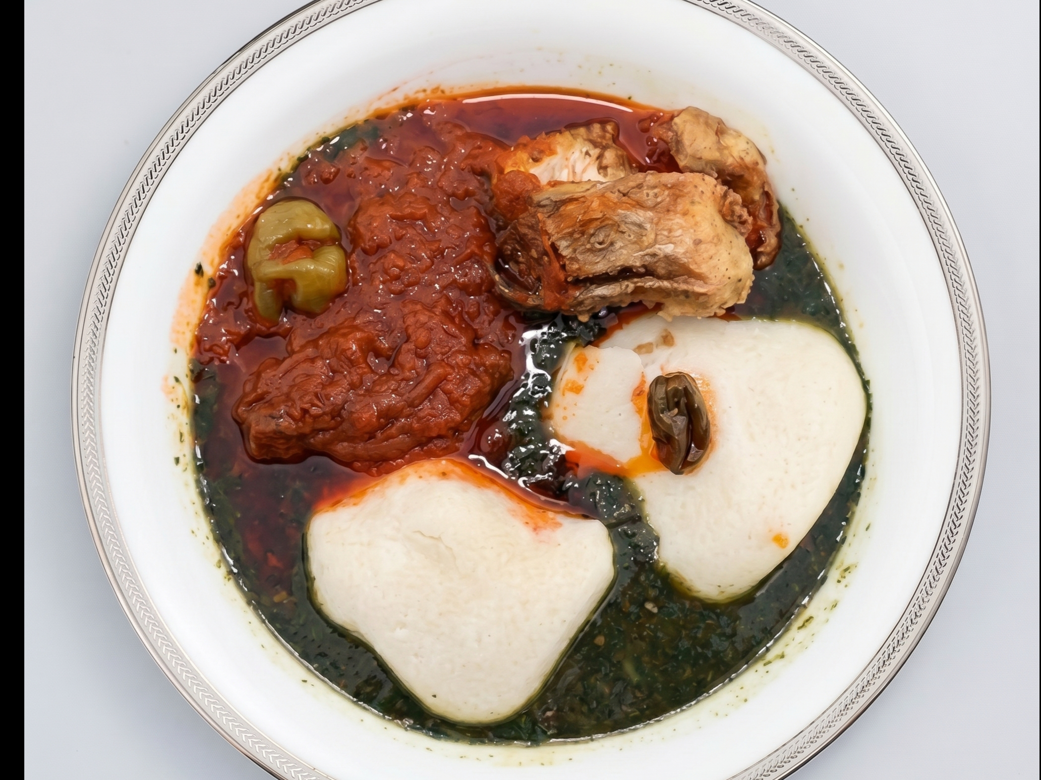 Tuo Zaafi And Soup (Lg).