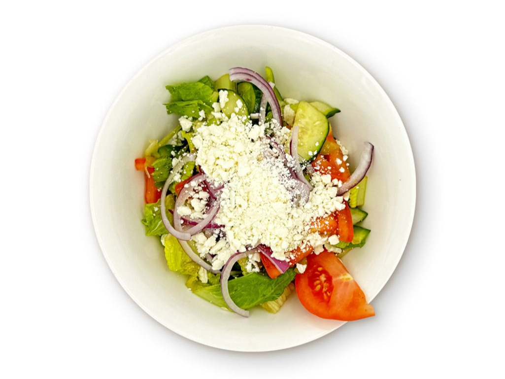MEDITERRANEAN SALAD.