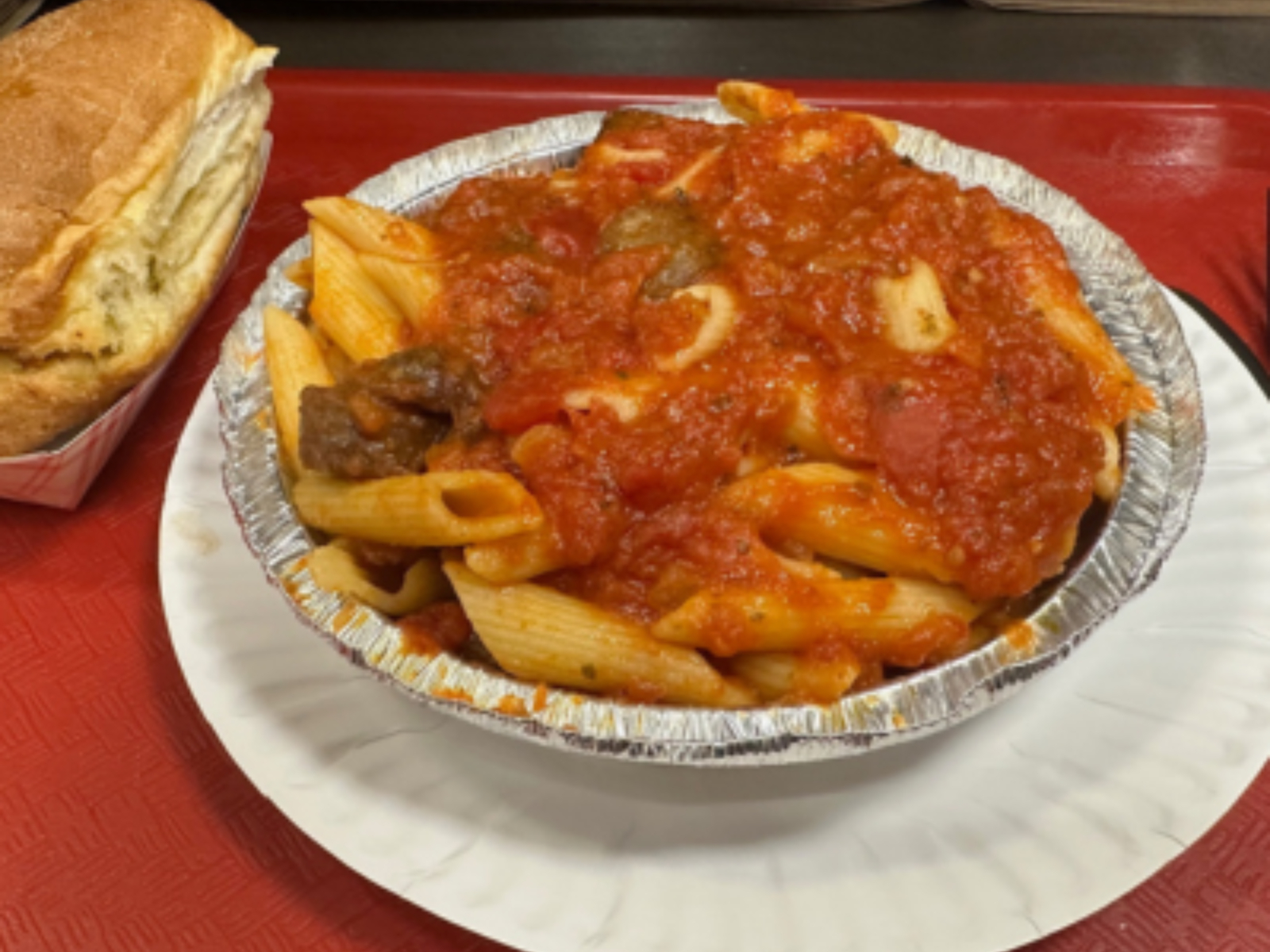 Italian Sausage Pasta (online)