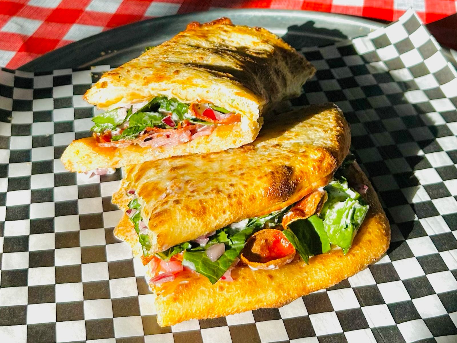 The Italiano San'Dough.