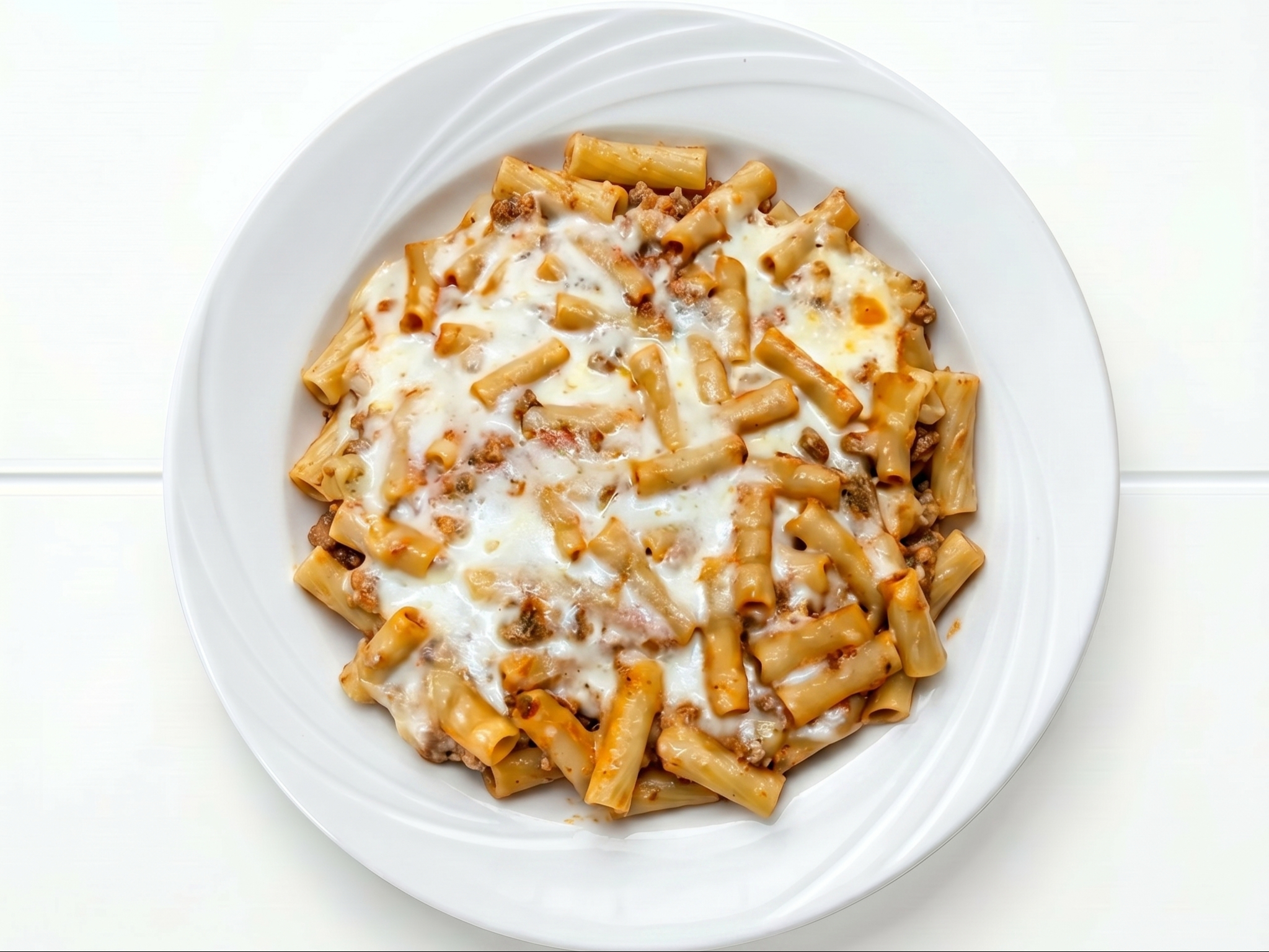 Baked Ziti.