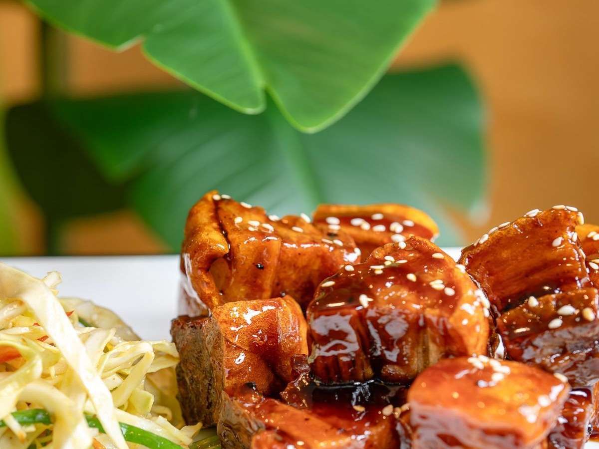 Pork Belly Bites