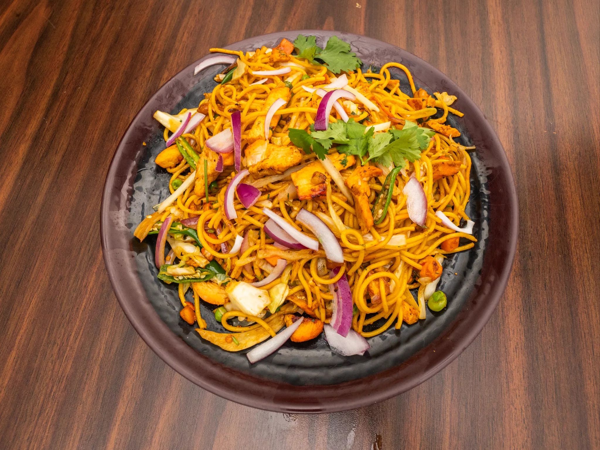 Chicken Chowmein.