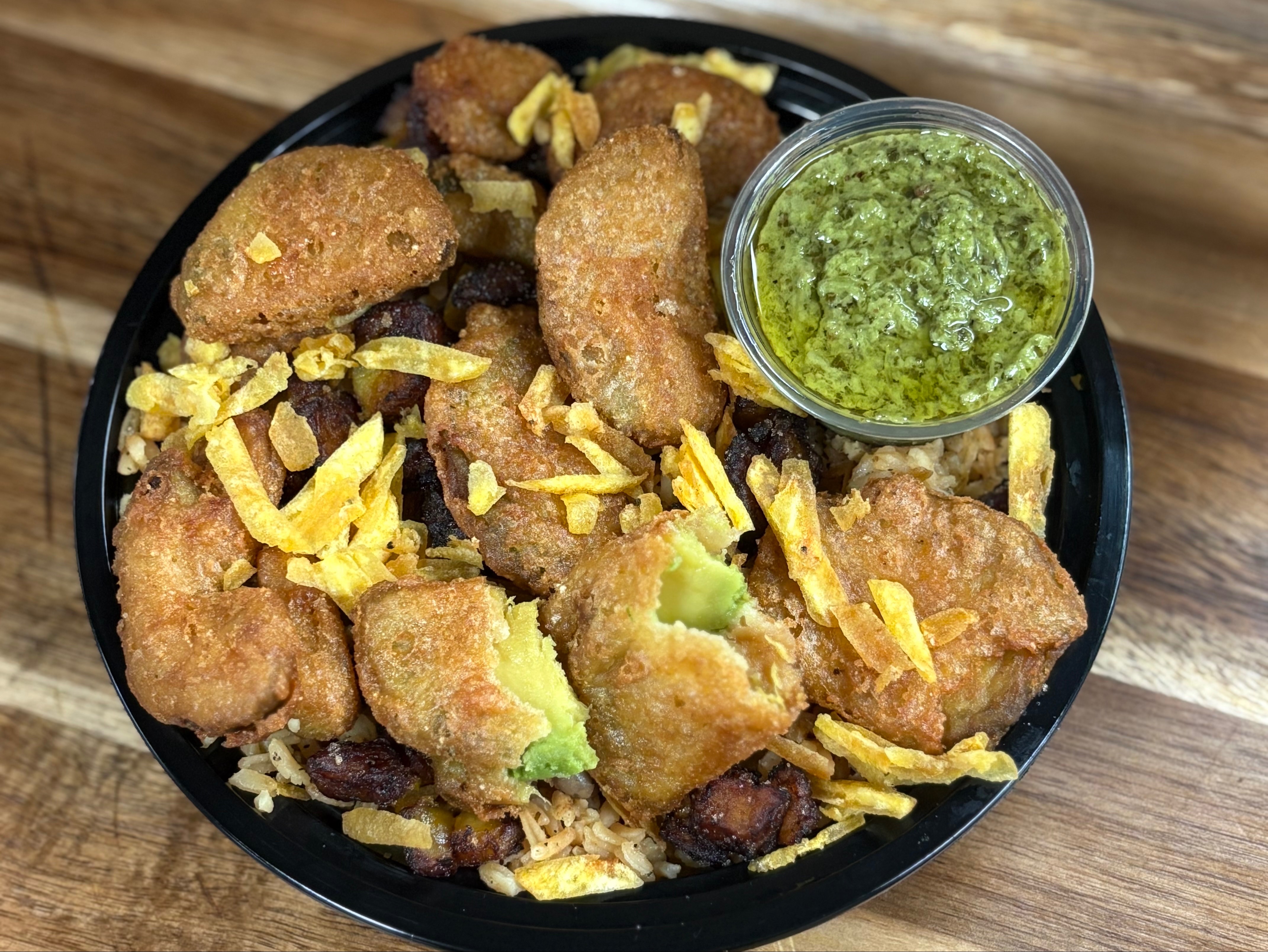 Red Rican Red Rican Online Menu | Best Puerto Rican Food in Ohio