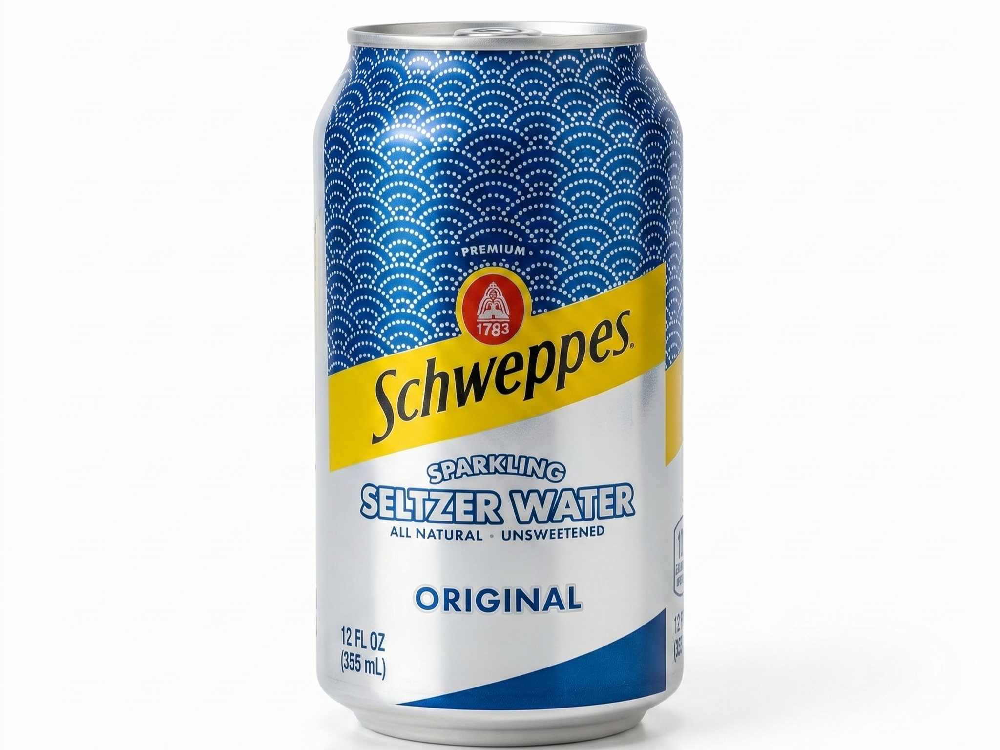 Seltzer Water.