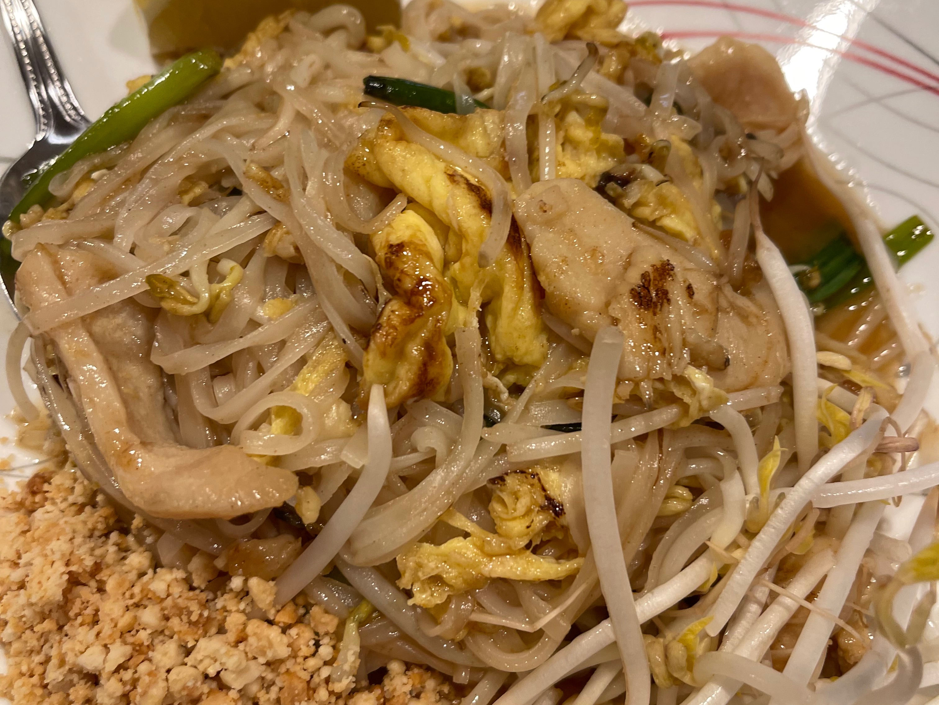 Pad Thai.