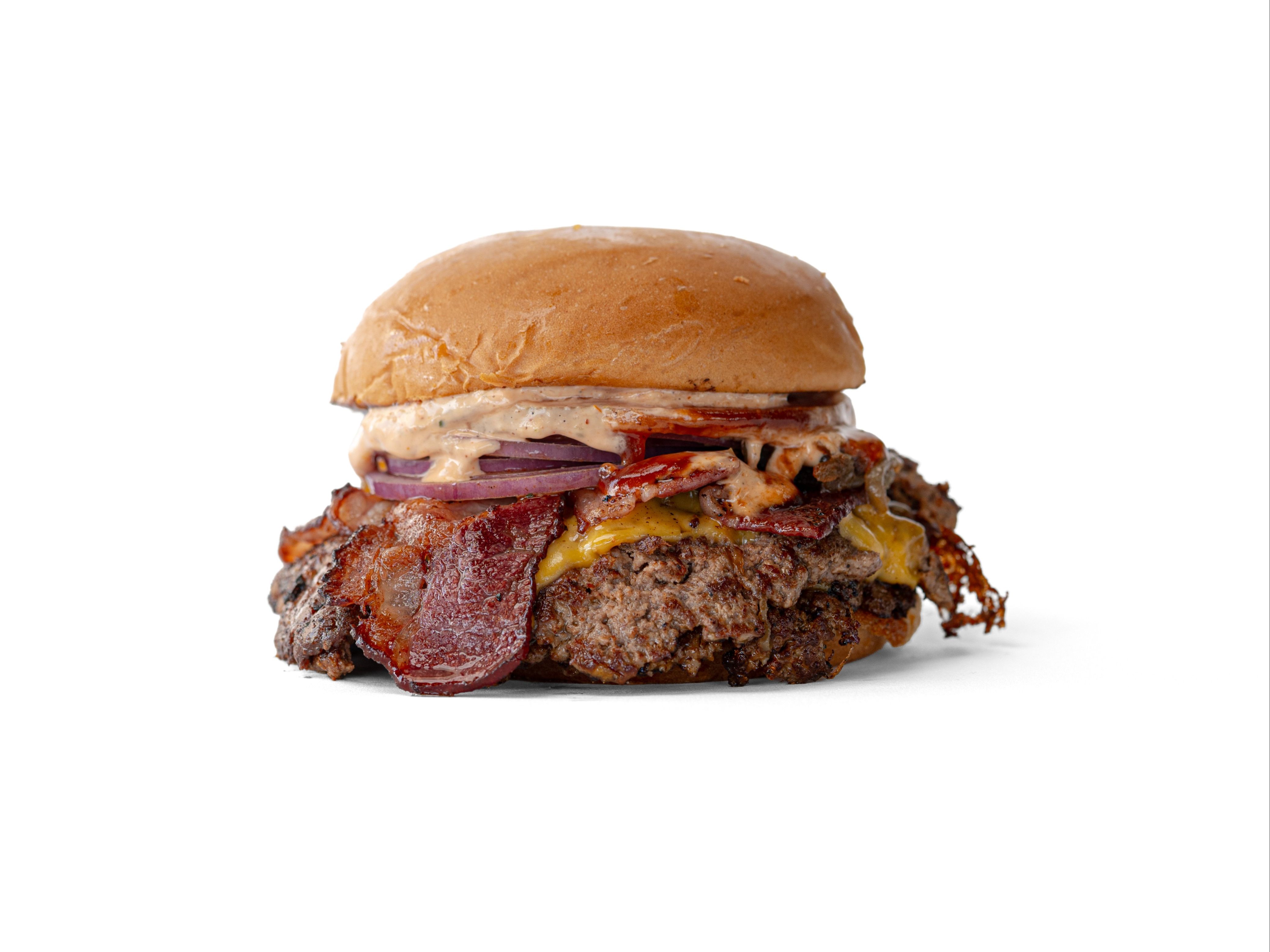 The Fish* Burger (Not Actually Fish).