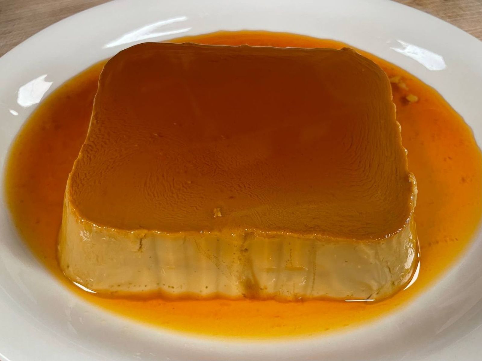 Leche Flan
