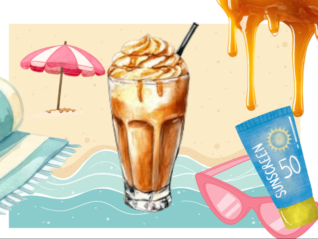 Salty Beach Medium.