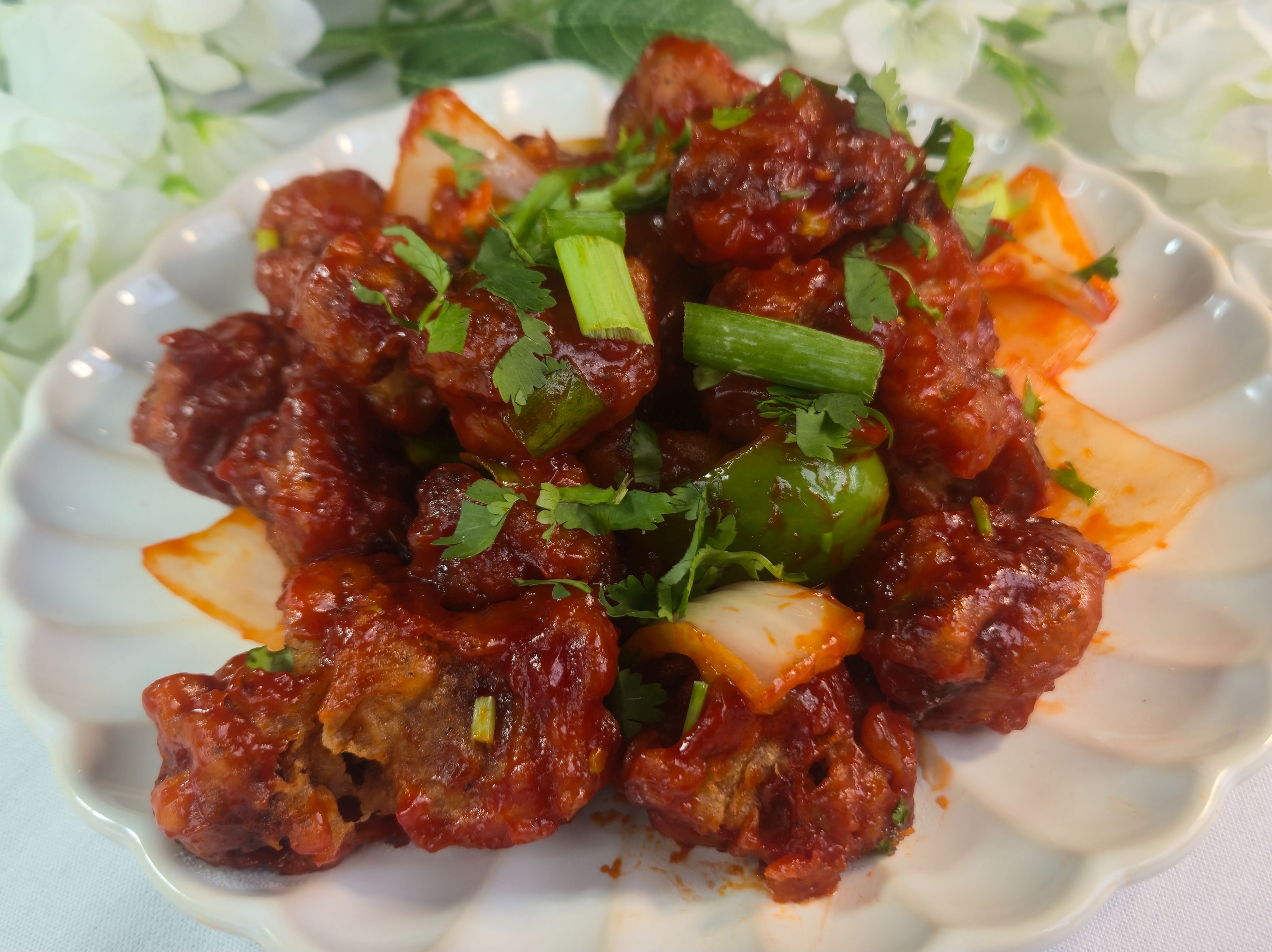Manchurian.