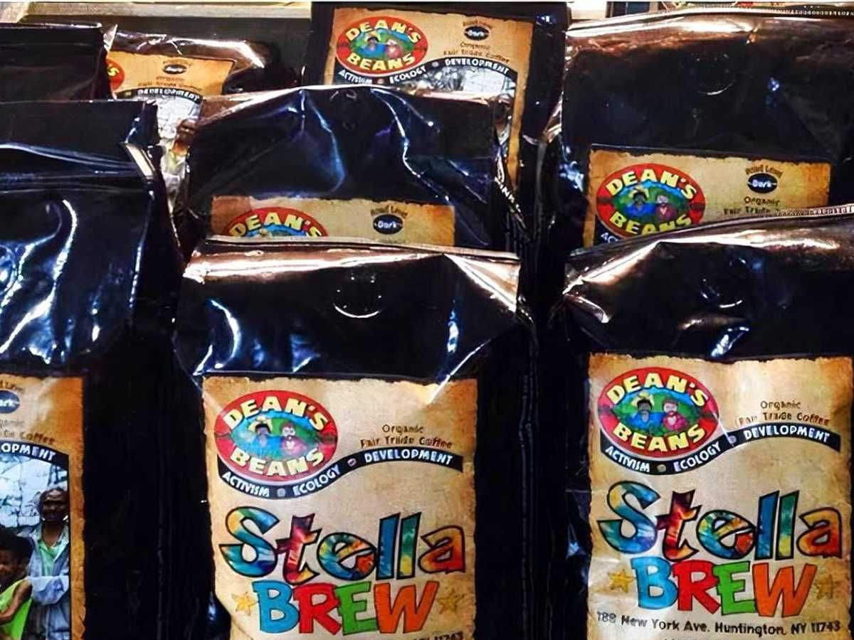 Stella Brew Bag Beans