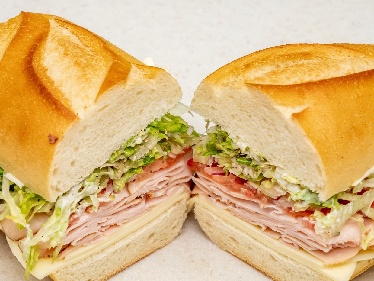 6. Oven Roasted Turkey & Cheese #2 Best Seller of 2025.