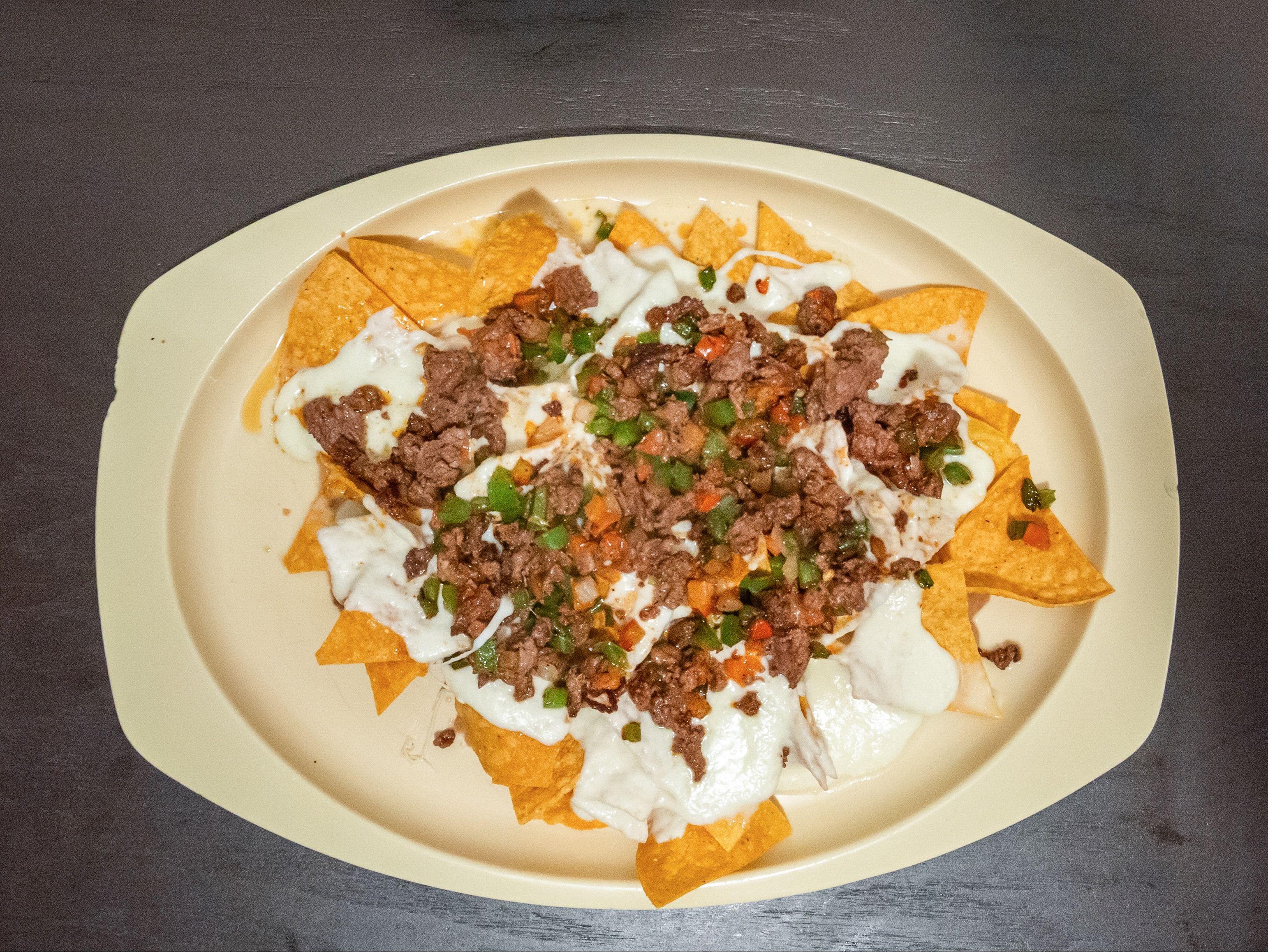 Savor Our Fish Taco
