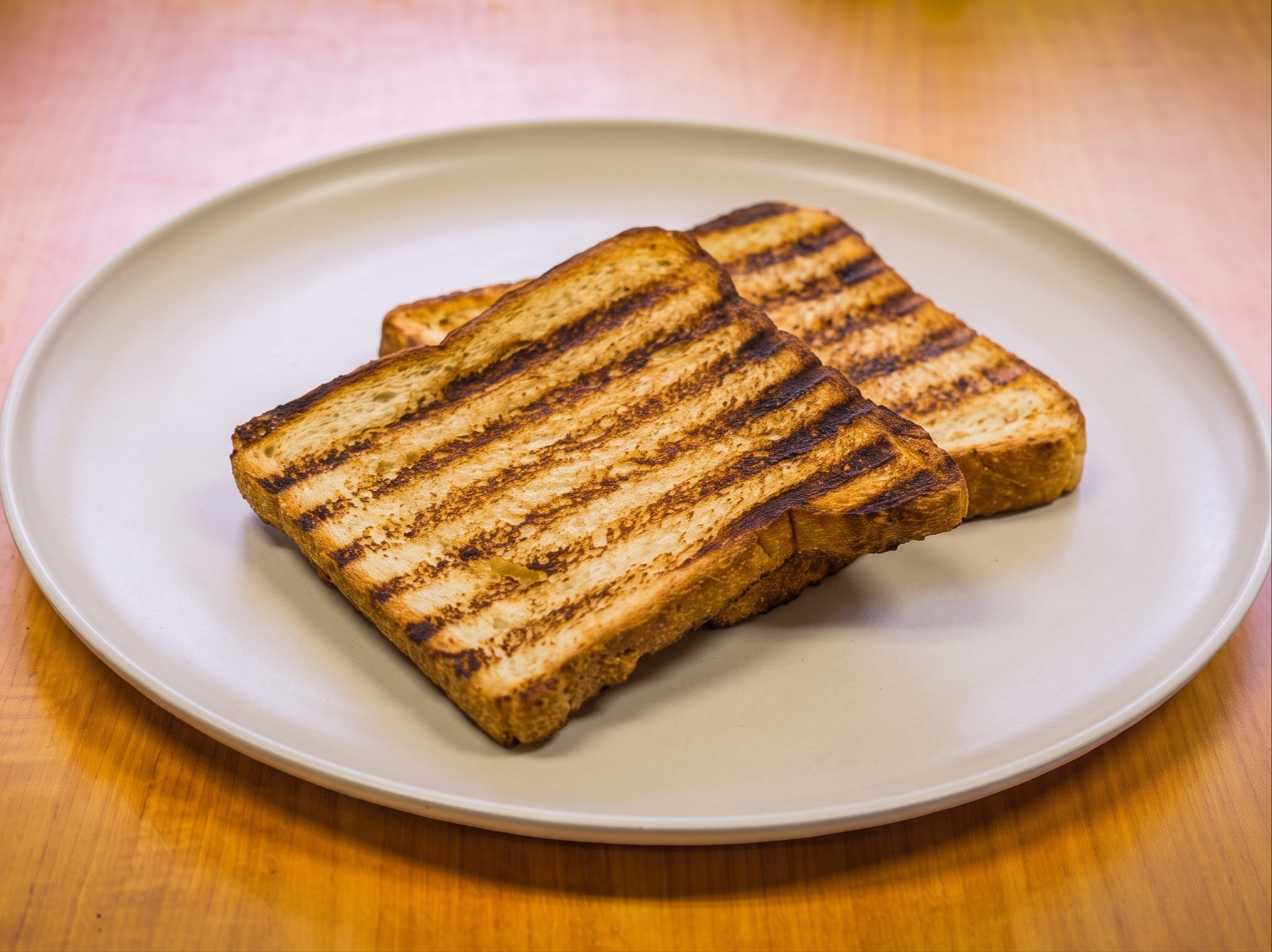 Savor Our Toast Selection