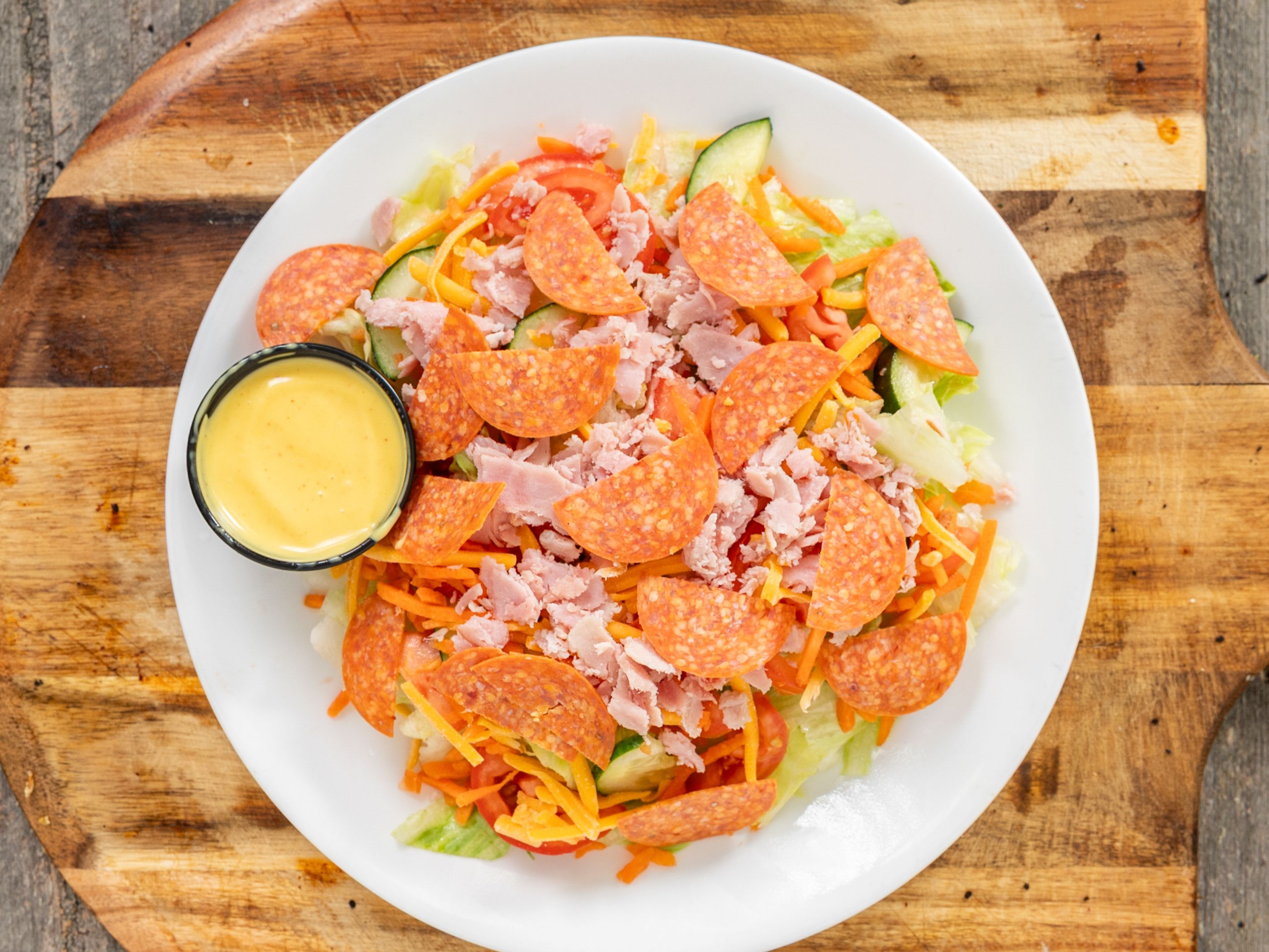 Chef Salad.