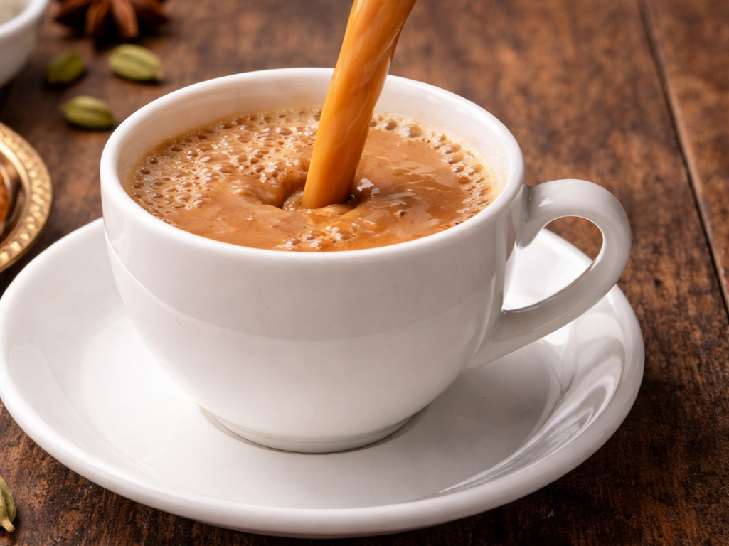 Hyderabadi Irani Chai Standard Sugar