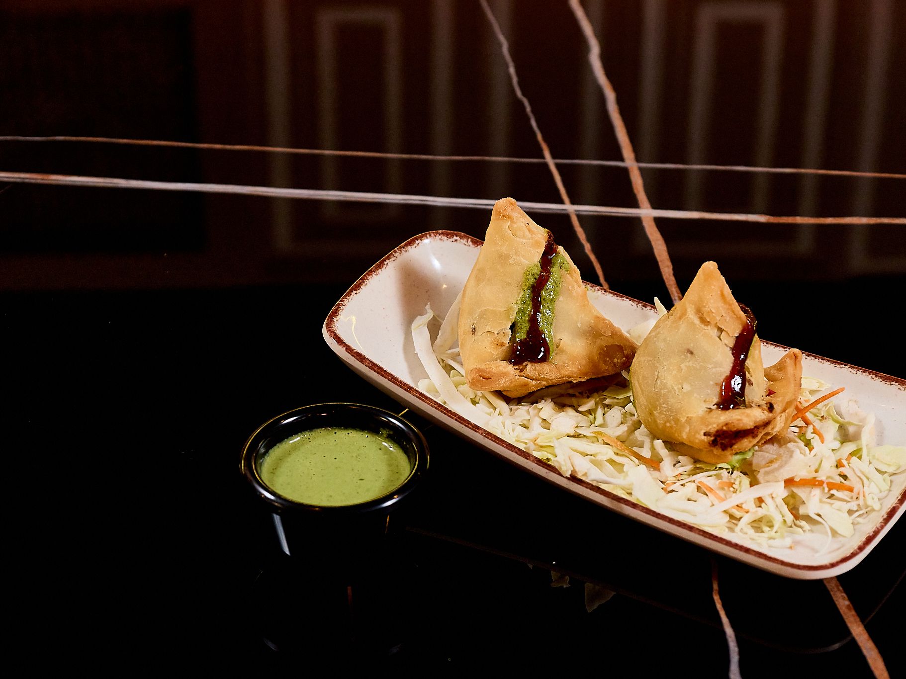 Sexy Samosa (2pcs)