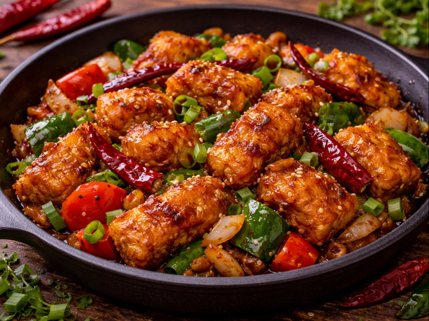 Chili Fish.