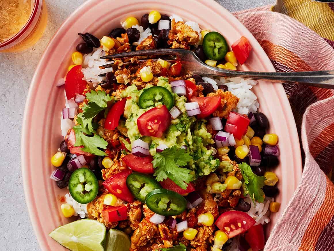 CLASSIC TACO SALAD