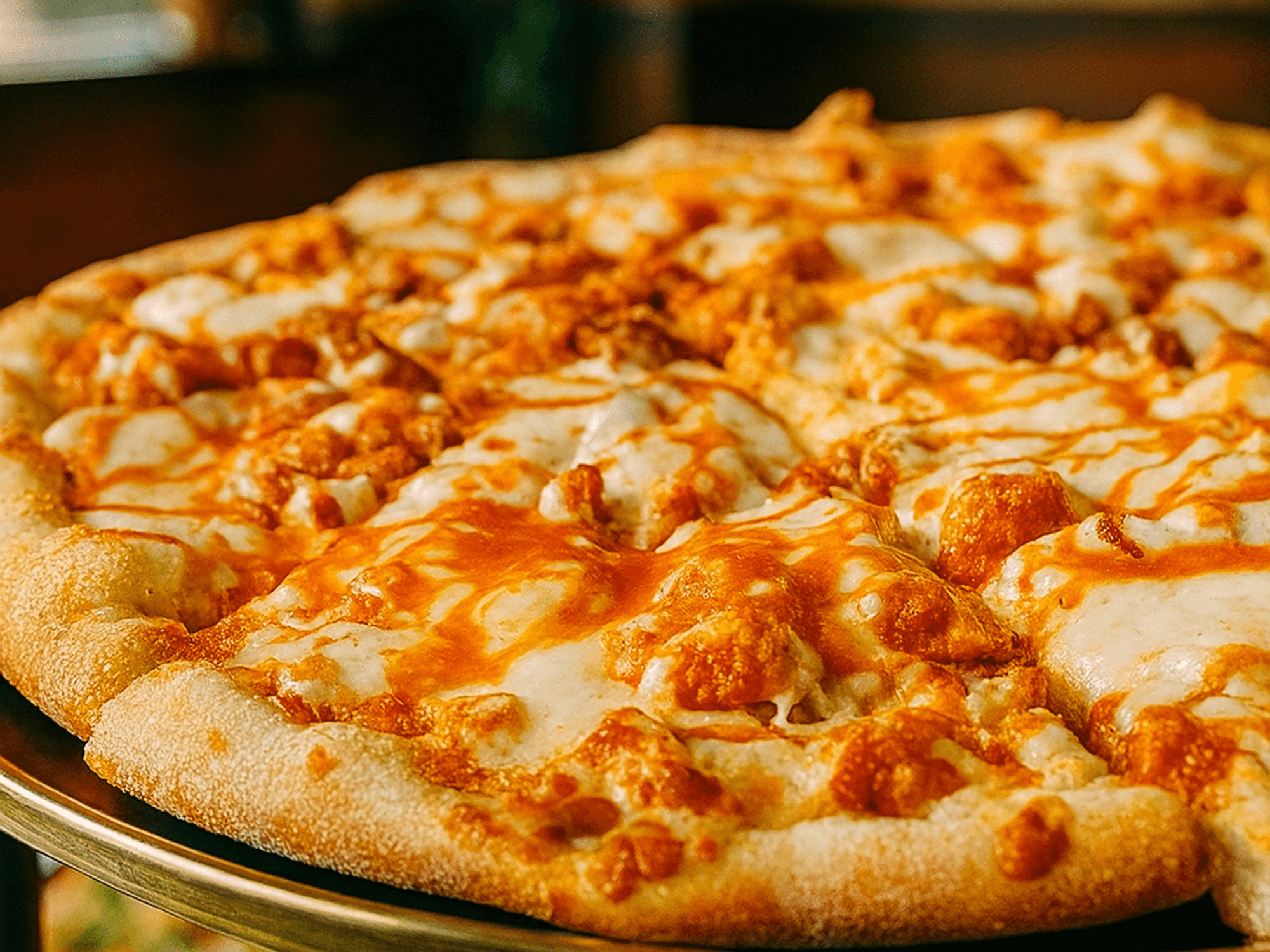 Buffalo Bill Pie (Personal 12").