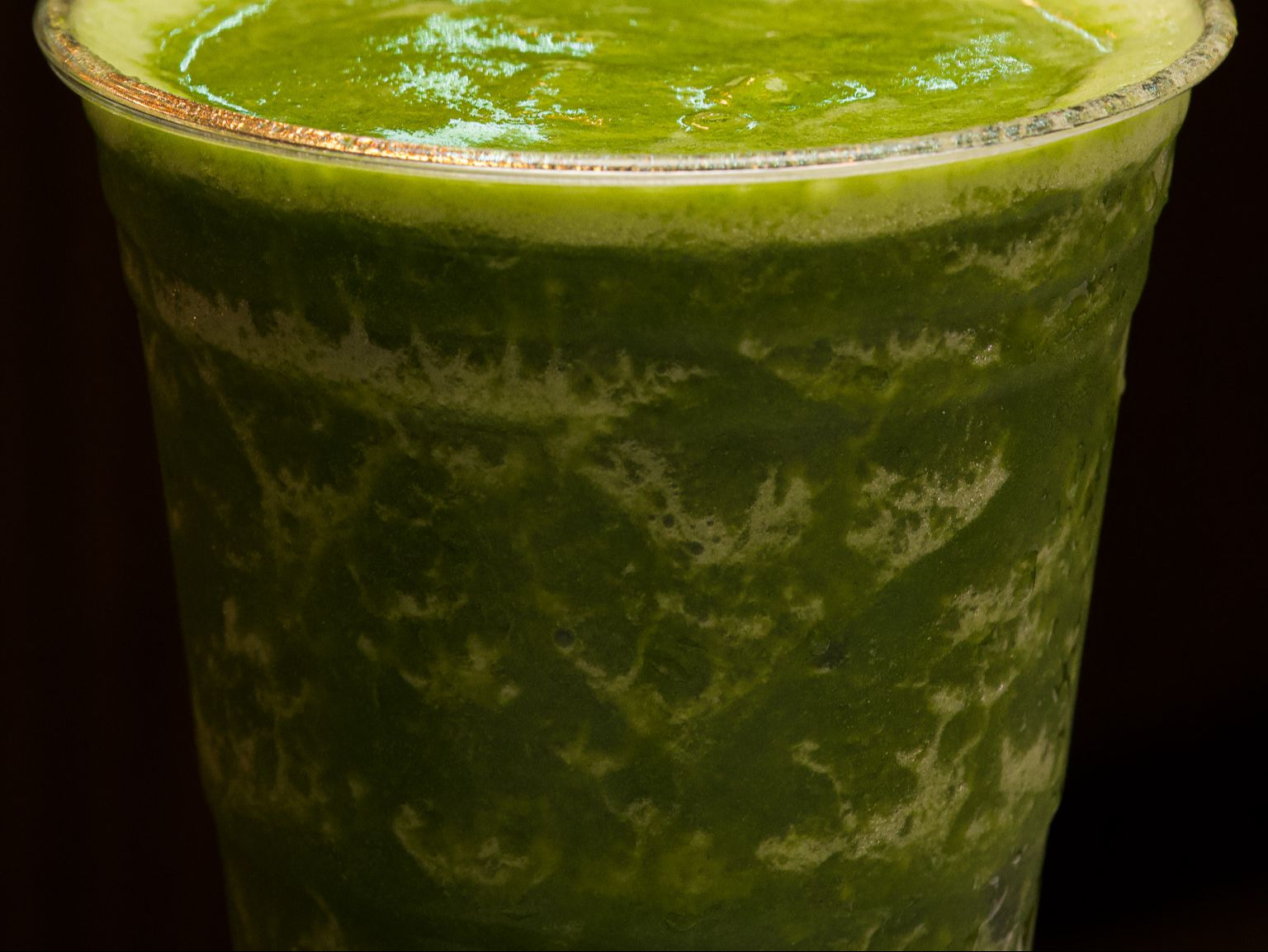 Green Glow (J).