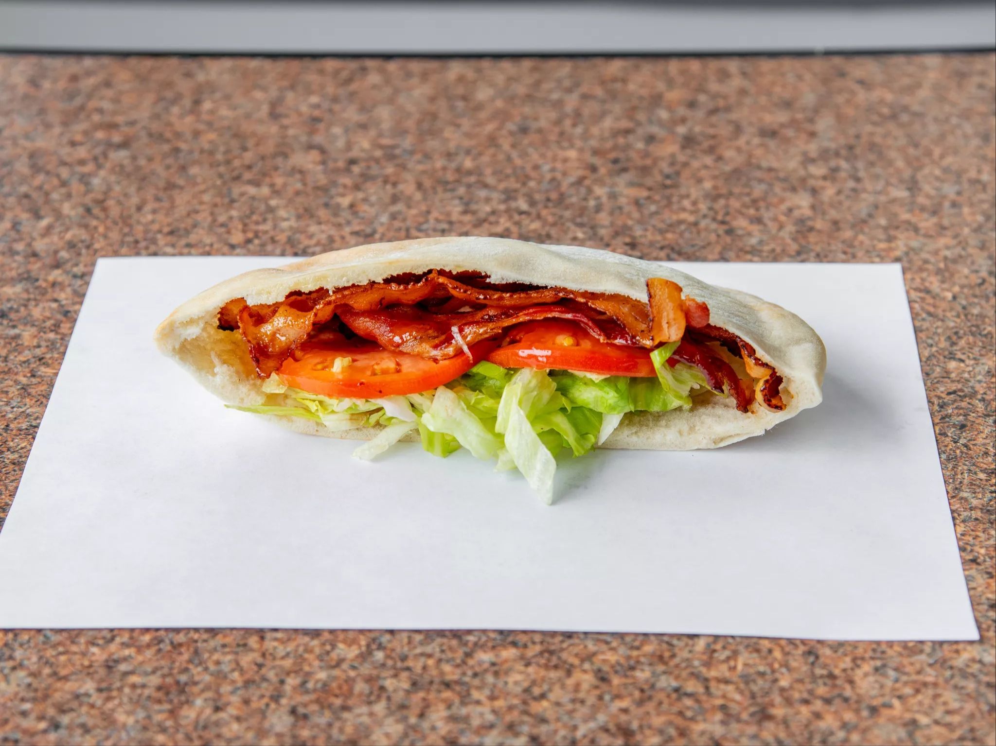 B.L.T.