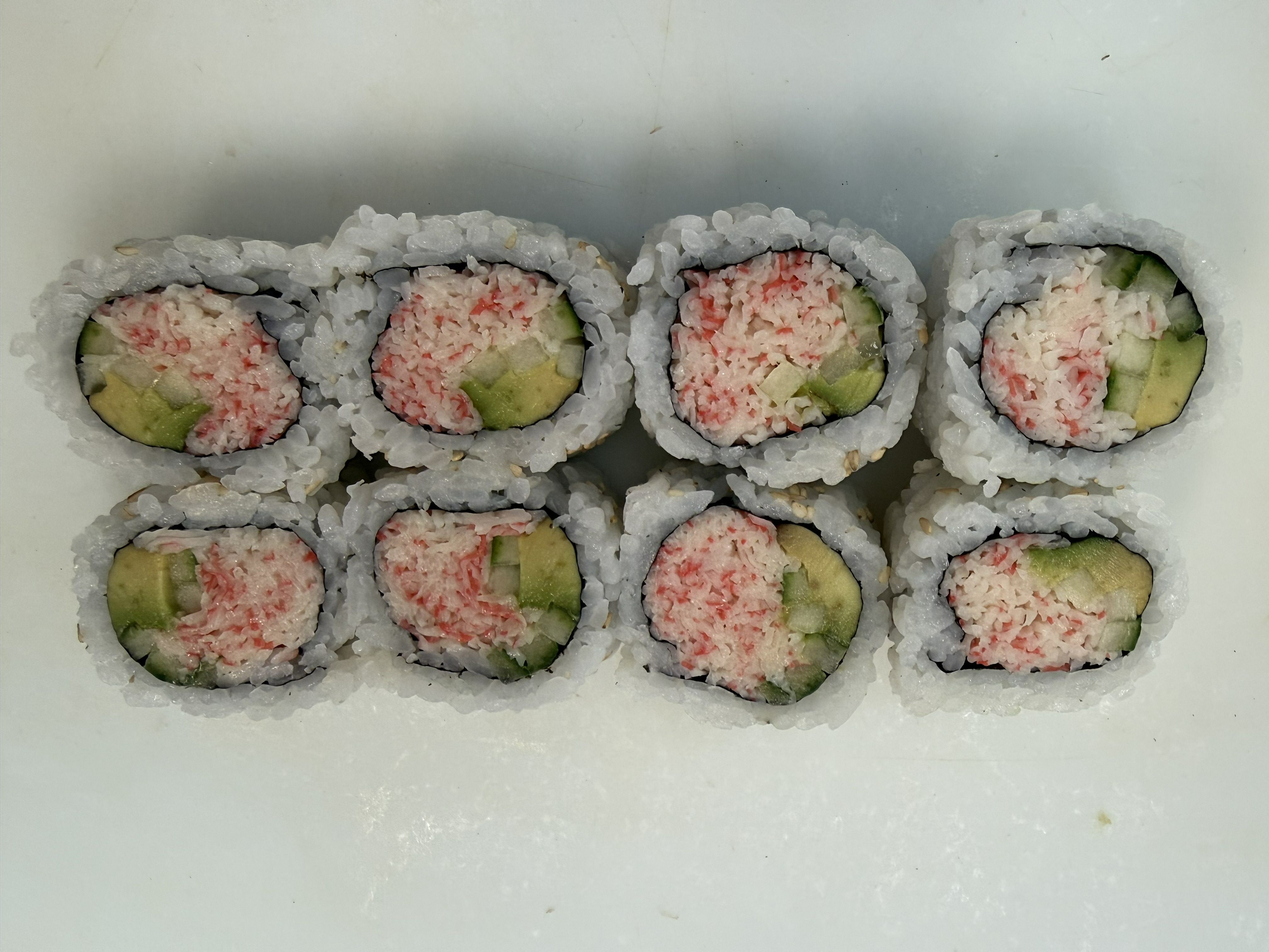California Roll.