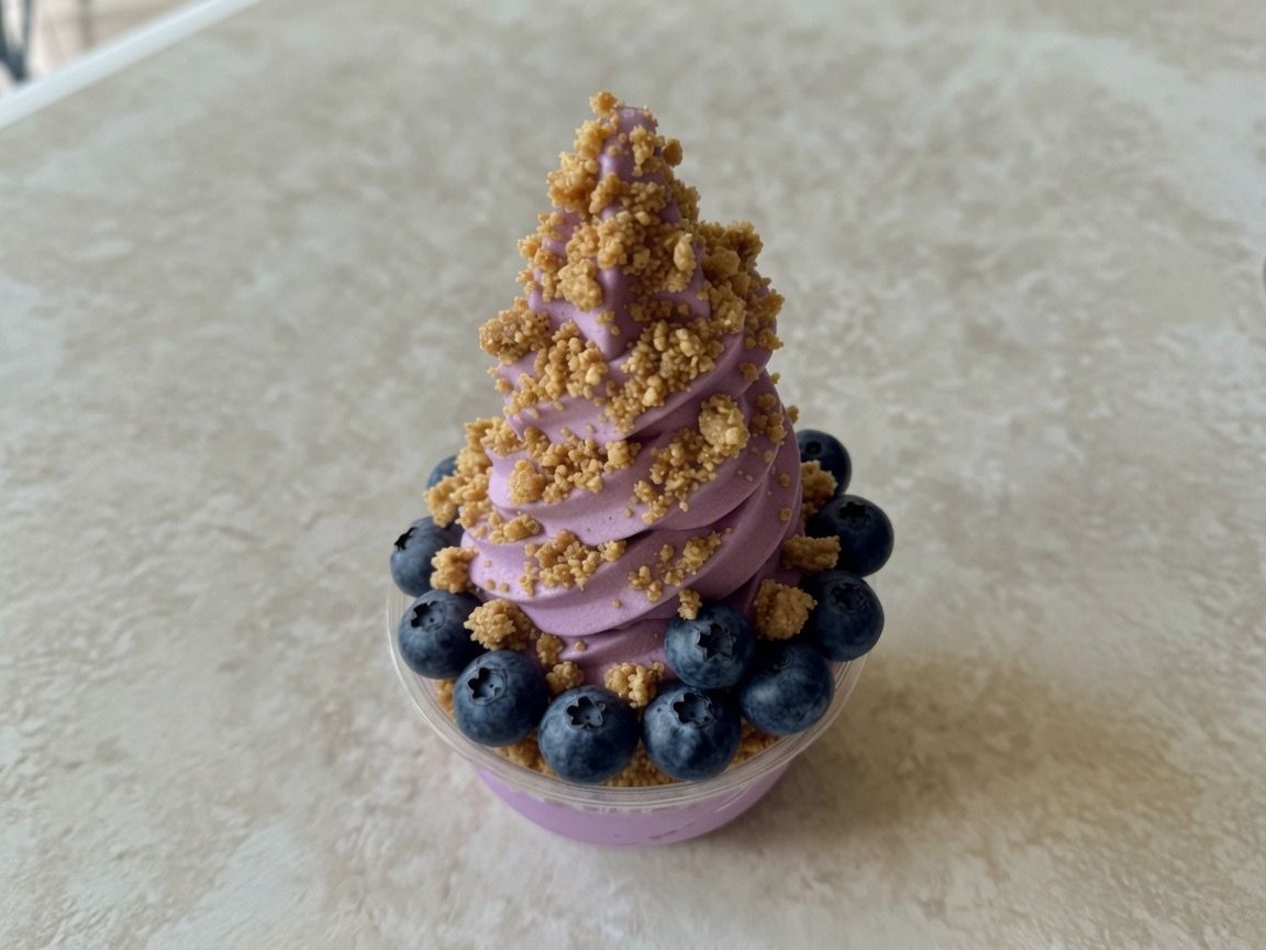 Ube Cream Pie.