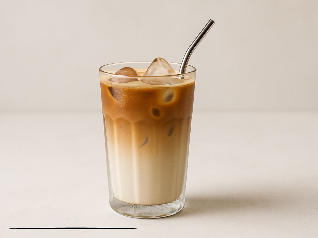 Iced Indian Coffee.