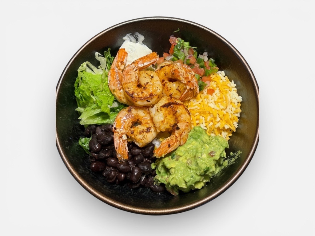 Shrimp Bowl