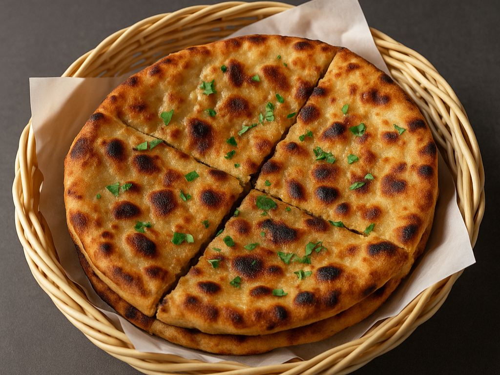 ALOO PARATHA