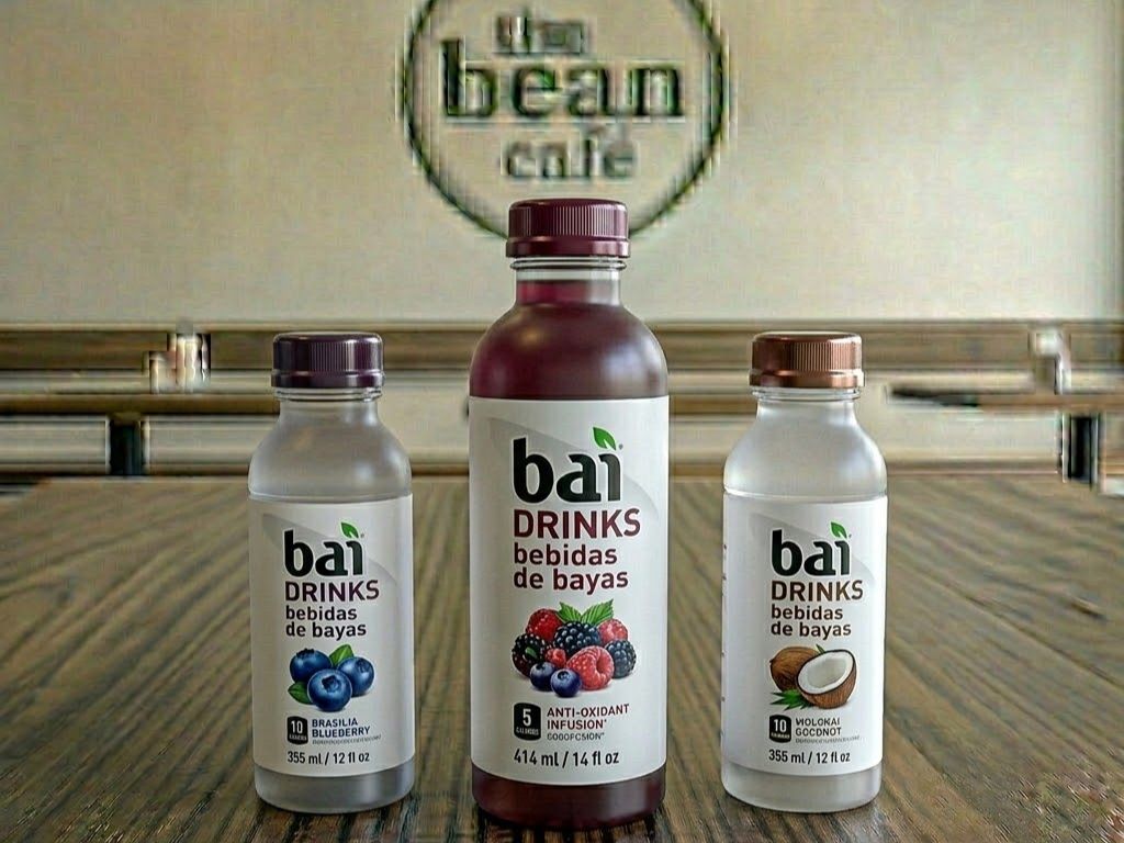 Bai Drinks.