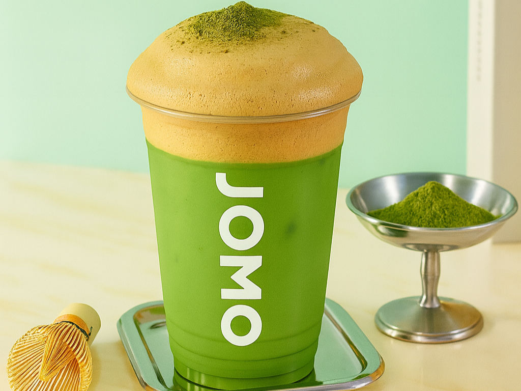 Matcha Tiramisu.