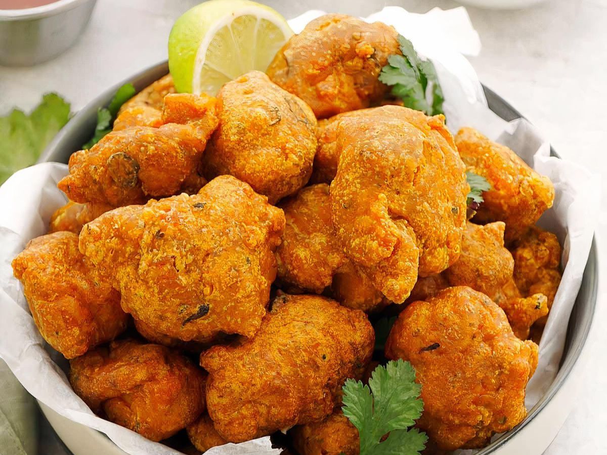 Chicken Pakora