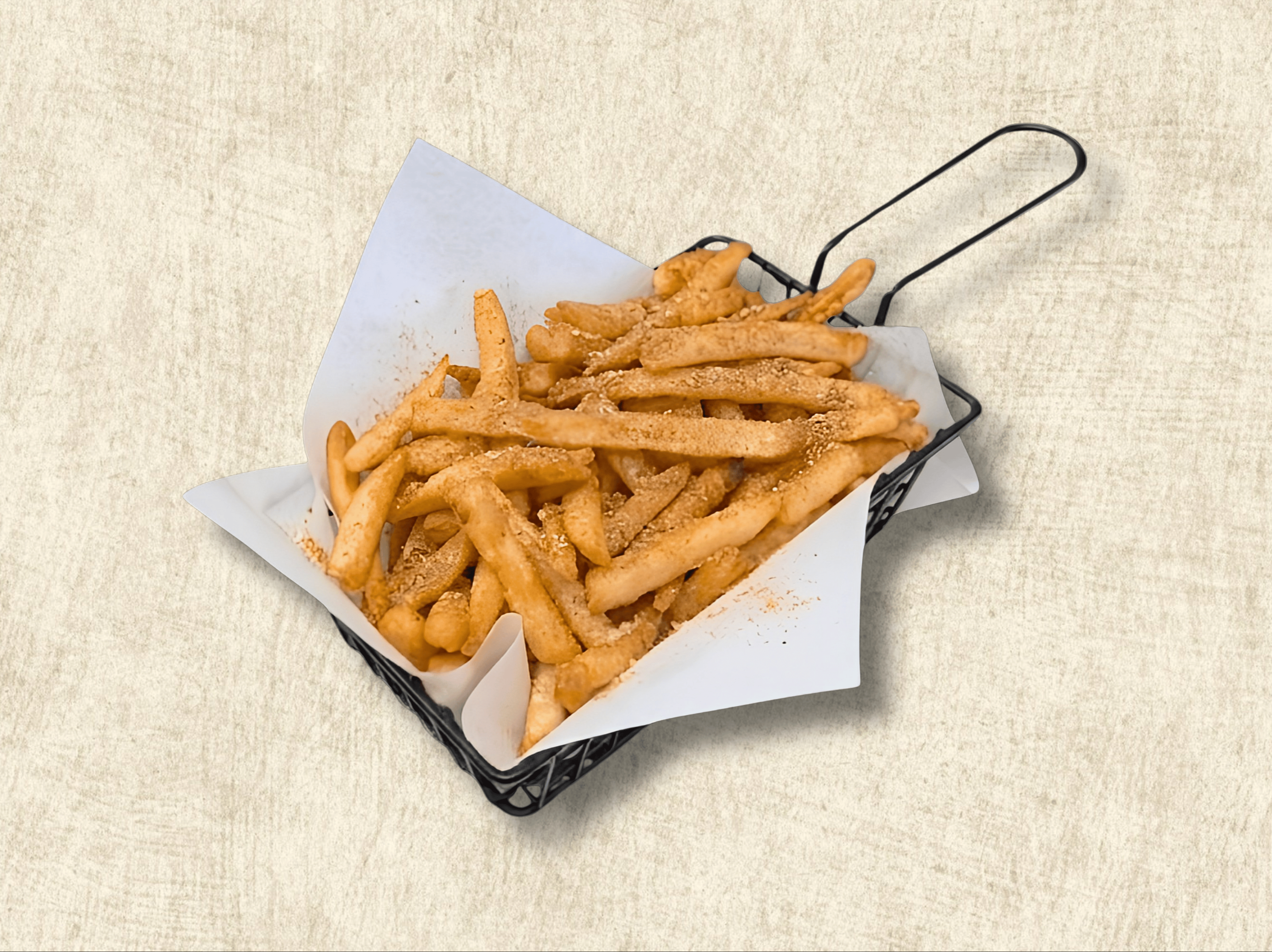 Fries.