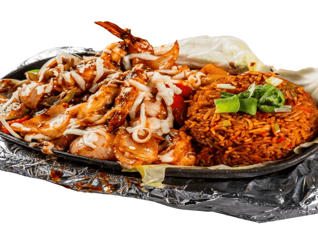 Fajitas De La Costa.