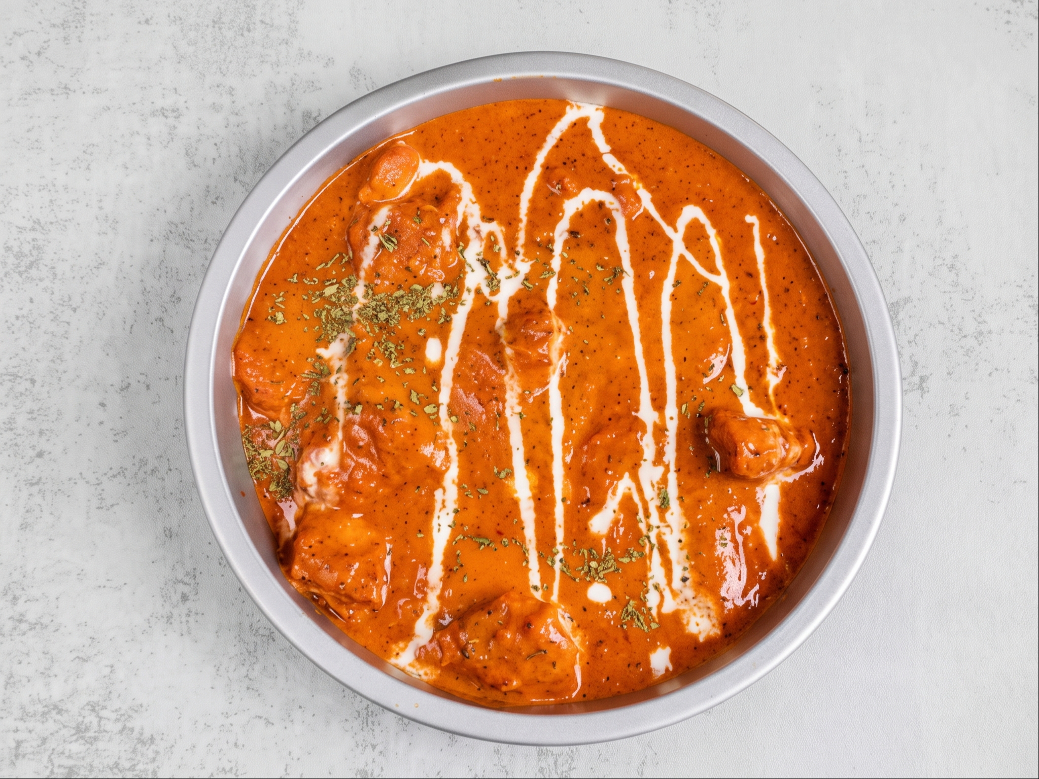 Chicken Tikka Masala.