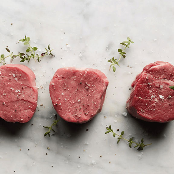 Filet Mignon Steak .30 - .39 lb