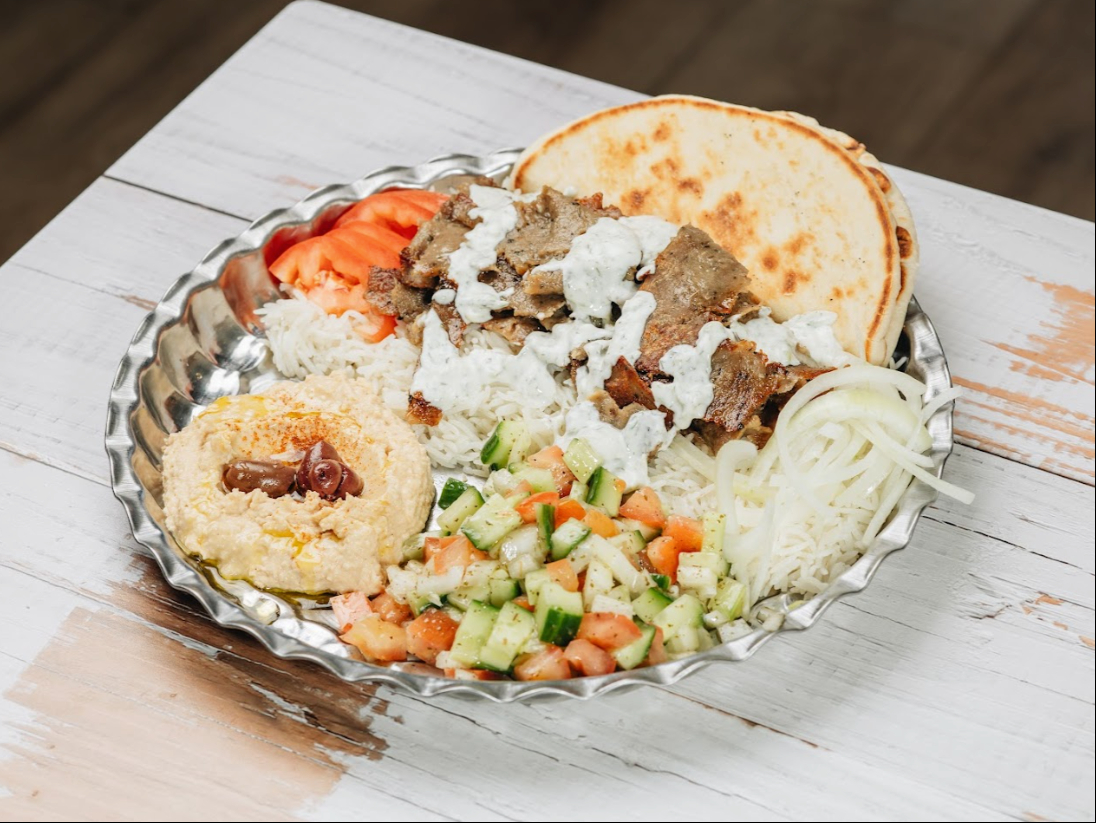 Gyros Plate