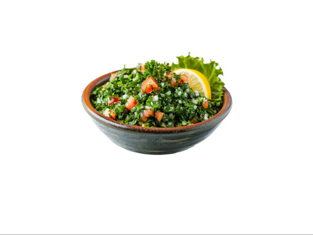 Tabouleh.