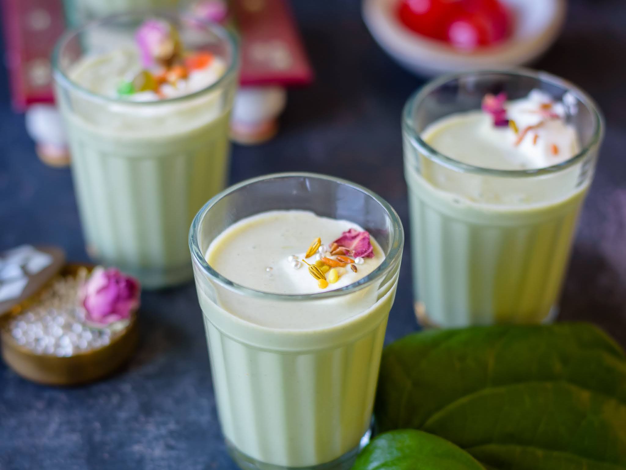 LIQUID PAAN SHOT.