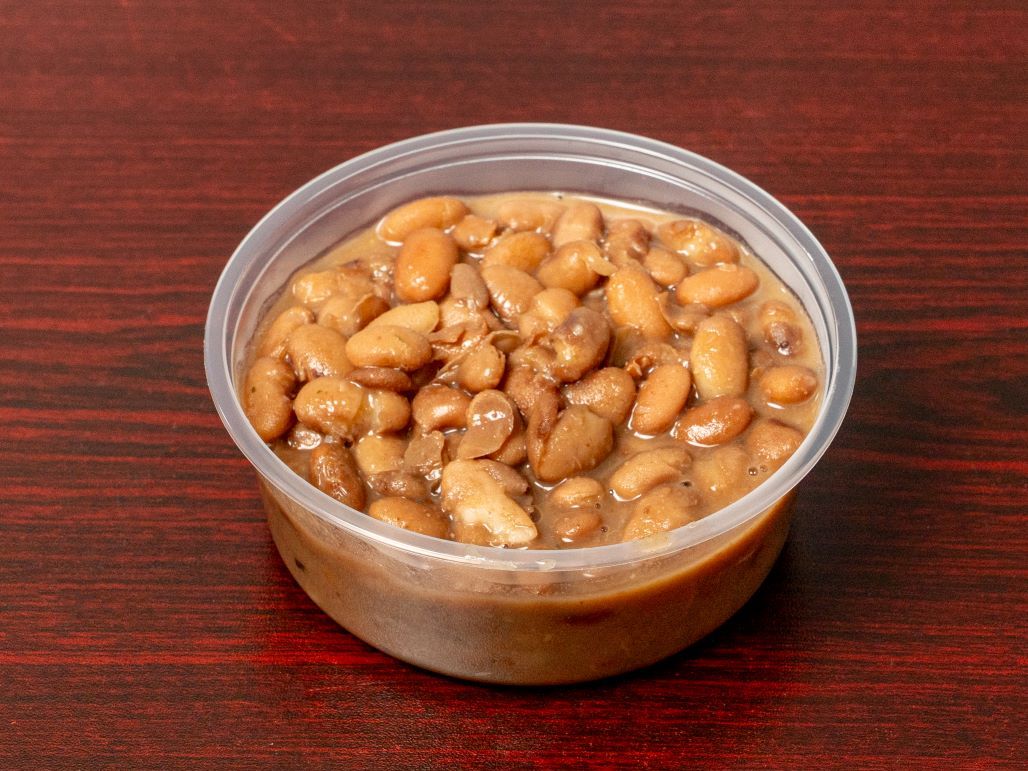Pinto Beans.