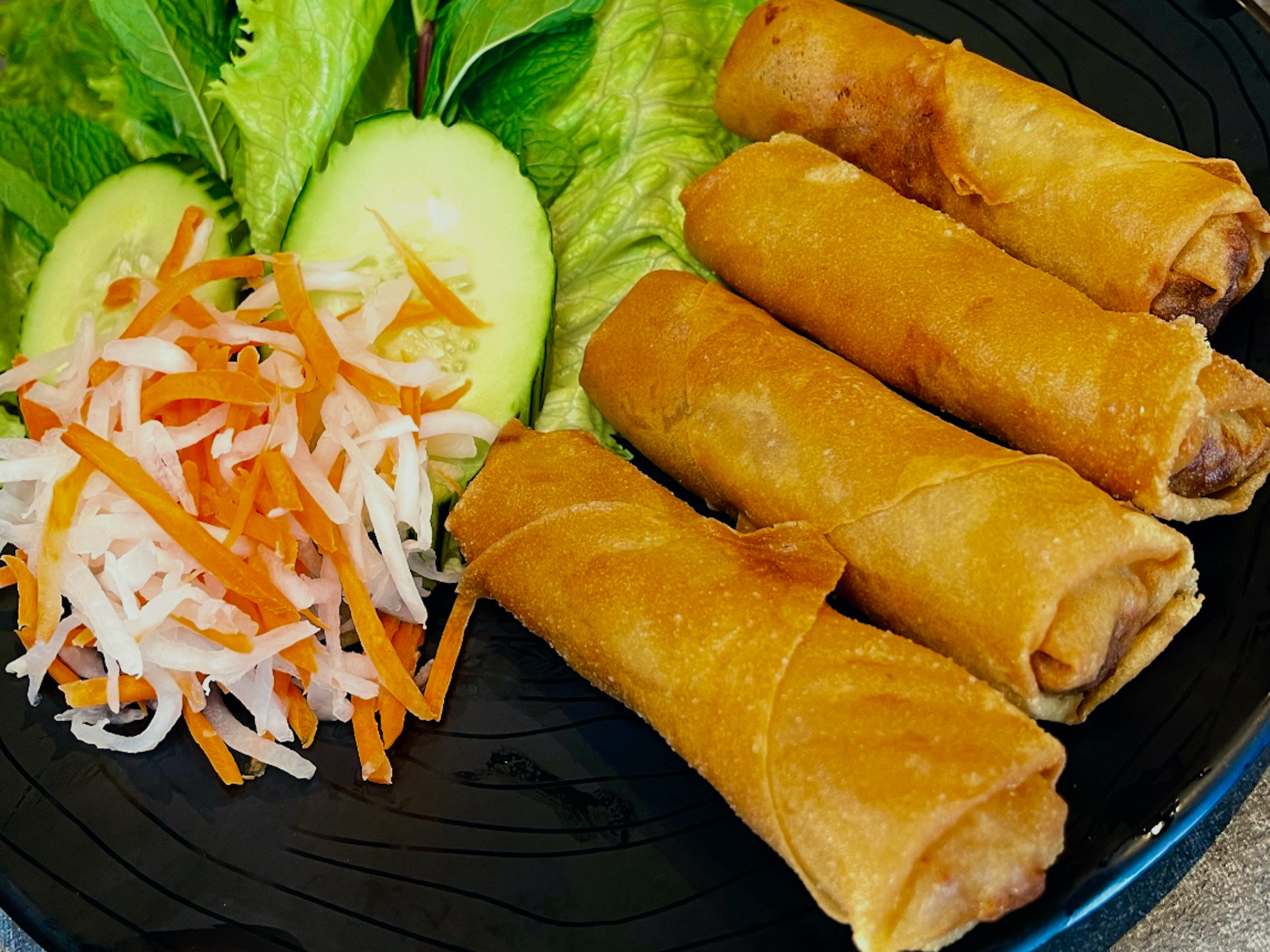 Vietnamese Eggroll.