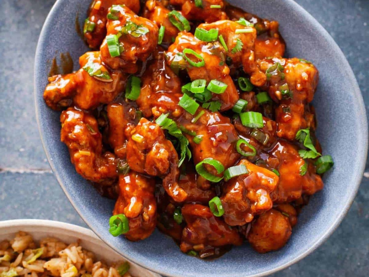 Image-Chicken Manchuria