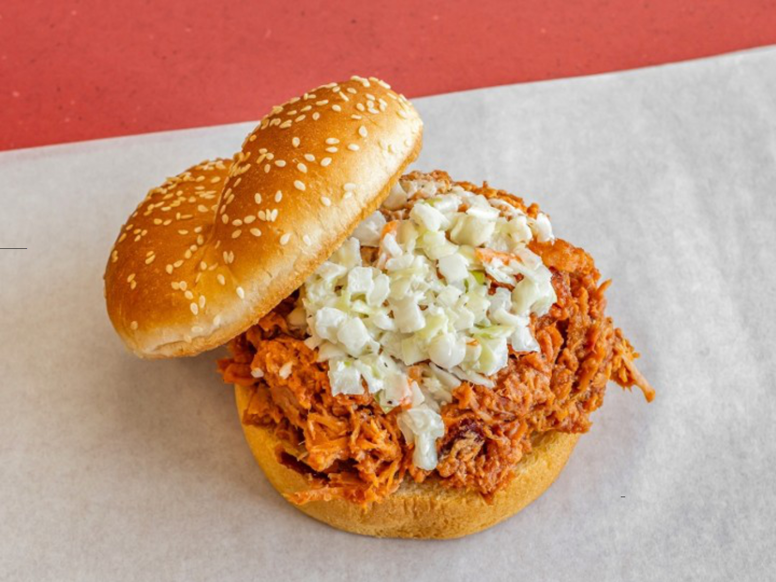 Family Special Virginia BBQ.