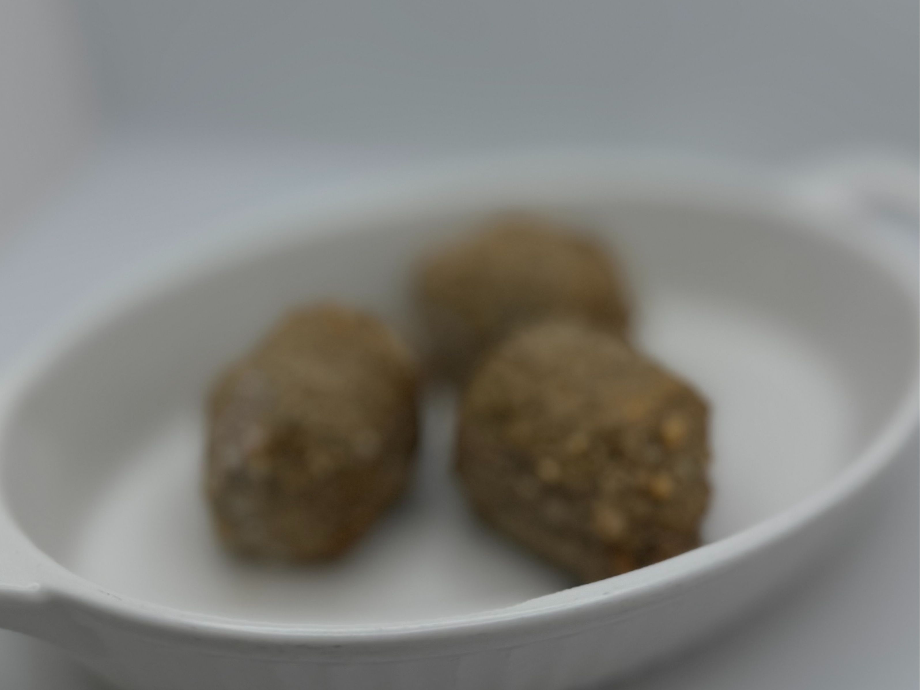 Side Meatballs.